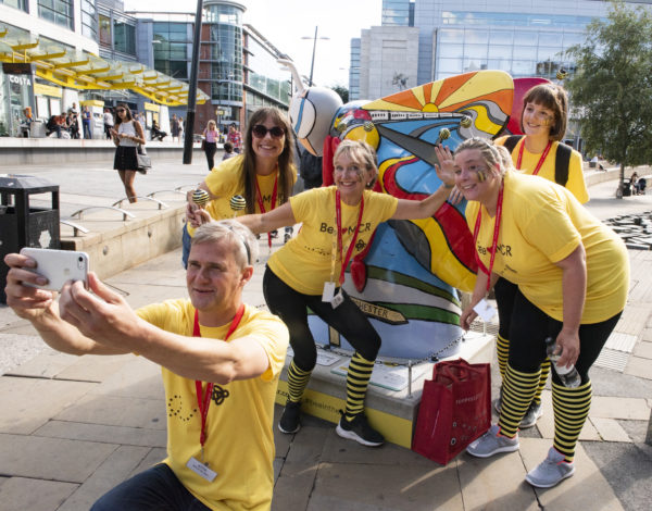 £2000 raised at Sponsor Challenge